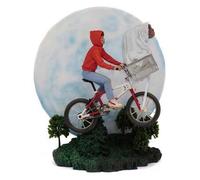 Shein Figura Art Scale E.T. El Extraterrestre E.T. Y Elliot Deluxe Entrega 24/48 Horas - Envío Desde España