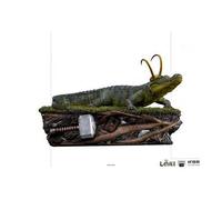 Shein Figura Art Scale Marvel Loki Alligator Loki Entrega 24/48 Horas - Envío Desde España