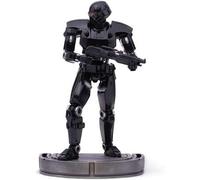 Shein Figura Art Scale Star Wars The Mandalorian Dark Trooper Entrega 24/48 Horas - Envío Desde España