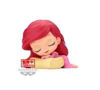 Shein Figura banpresto q posket disney la sirenita ariel durmiendo ver.a 7cm