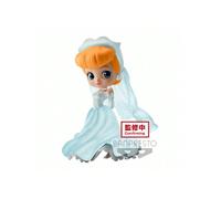 Shein Figura Cenicienta Dreamy Style Disney Characters Q Posket Figuras 14cm
