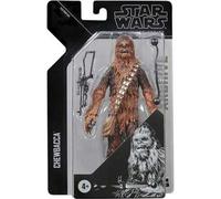 Shein Figura Chewbacca The Black Series Star Wars 15cm - Figura Coleccionable Alta Calidad Y Detalles Precisos - Figura Coleccionable Ideal Para Fans Y Cole