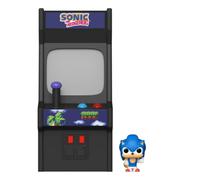 Shein Figura coleccionable FUNKO Bitty POP Diseño retro arcade ideal para fans y gamers Tamaño compacto para decorar escritorio o estantería Tus mejores