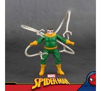 Shein Figura de acción coleccionable de Marvel Legends Maximum Series Spider-Man, Deluxe Spider-Man Comics de 4 pulgadas; Articulación increíble; Accesorios
