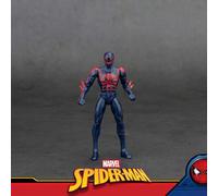 Shein Figura de acción coleccionable de Marvel Legends Maximum Series Spider-Man, Deluxe Spider-Man Comics de 4 pulgadas; Articulación increíble; Accesorios