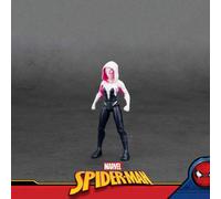 Shein Figura de acción coleccionable de Marvel Legends Maximum Series Spider-Man, Deluxe Spider-Man Comics de 4 pulgadas; articulación increíble; accesorios