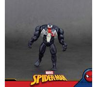 Shein Figura de acción coleccionable Marvel Legends Maximum Series Spider-Man, Deluxe Spider-Man Comics de 4 pulgadas; Articulación increíble; Accesorios es