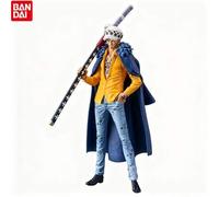 Shein Figura de Anime Muñeca de PVC DXF Serie País Wano Trafalgar Law Modelo Muñeca | Regalo Perfecto para Halloween-Cumpleaños, Aniversario, Graduación, Re