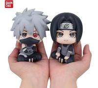 Shein Figura de Anime Muñeca de PVC Shippuden Itachi Uchiha Versión Q Modelo Coleccionable | Regalo Perfecto - Cumpleaños, Aniversario, Graduación, Regreso