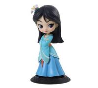 Shein Figura de colección fina de la serie Disney Qposket, modelo de muñeca de juguete creativo, adorno de regalo que se puede usar para decorar la habitaci