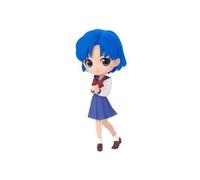 Shein Figura de coleccionista Qposket Sailor Moon Super Sailor Fine Collection, juguete creativo y decoración de habitación, apto como regalo