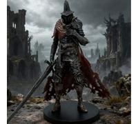 Shein Figura de decoración de escritorio del Anillo Elden, Almas Oscuras, Legión No Muerta, Cenizas de Ariandel - 2026 Nuevo - Regalo para amigos - Regalo d