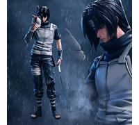 Shein Figura de Itachi Uchiha, mercancía del anime, figura de acción, decoración del hogar, regalo pequeño, regalo de Navidad