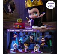 Shein Figura de la serie "Espíritu Inquebrantable de los Villanos" en caja ciega, evocando tus diferentes recuerdos de historias clásicas (1 pieza entregada