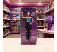 Shein Figura de muñeca K-POP, regalo de cumpleaños, regalo de Navidad para niñas.