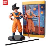 Shein Figura de Personaje de Anime Kakarot Super PVC Modelo Coleccionable Estatua Decoración Regalo | Regalo Perfecto para Halloween, Acción de Gracias - Cu