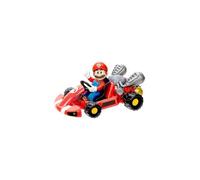Shein Figura de Super Mario de 2.5 Pulgadas con Kart - Mario