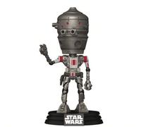 Shein Figura de vinilo coleccionable con cabeza móvil Funko Pop Star Wars IG-11 Marshall #718 Exclusiva de Target con empaque oficial de caja