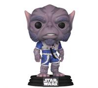Shein Figura de vinilo coleccionable con cabeza móvil Funko Pop Star Wars Zeb Orrelios #716 Edición exclusiva de Entertainment Earth, con caja oficial