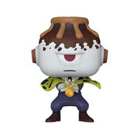 Shein Figura de vinilo coleccionable Funko Pop Animation Jujutsu Kaisen Shibuya Incident Jogo #2127 con empaque oficial de caja, modelo de exhibición de ani