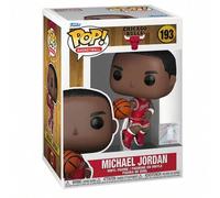 Shein Figura de vinilo coleccionable Funko Pop Basketball Michael Jordan #193 Chicago Bulls con empaque oficial de caja
