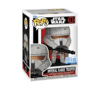 Shein Figura de vinilo coleccionable - Soldado Imperial de la Gama Clone Wars - (Retro) - Idea de regalo - Mercancía oficial - Juguetes para adultos - Fans