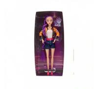 Shein Figura de vinilo de muñeca del grupo femenino de K-POP