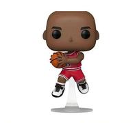 Shein Figura de vinilo Funko Pop Basketball Chicago Bulls Michael Jordan #149 Funko Exclusive Coleccionable con empaque oficial de caja para exhibición de c