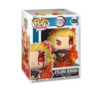 Shein Figura de vinilo Funko Pop! de Kyojuro Rengoku de la novena forma de la serie #1856