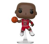 Shein Figura de vinilo Funko Pop NBA Michael Jordan #54 Chicago Bulls, modelo coleccionable de baloncesto con base de exhibición, regalo para fanáticos de l