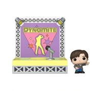 Shein Figura de vinilo mini Funko Bitty Pop Stages BTS SUGA Edición Dynamite con escenario de exhibición, coleccionable, decoración de escritorio, regalo