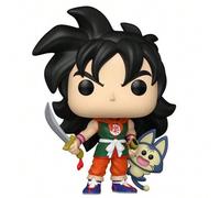 Shein Figura exclusiva FUNKO POP Dragon Ball Yamcha & Puar - Coleccionable de vinilo con diseño detallado y acabado premium - Ideal para fans del anime y re