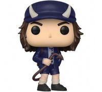 Shein Figura Funko POP! Albums AC/DC Highway to Hell Modelo 09 | 53080 Muñeco Coleccionable Decorativo | Regalo Original para Fans, Niños o Adultos - Produc