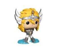 Shein Figura Funko Pop! Animación Caballeros del Zodiaco Saint Seiya Cygnus Hyoga Modelo 808 | 47688 Muñeco Coleccionable Decorativo | Regalo Original para