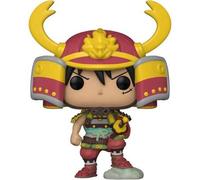 Shein Figura Funko Pop! Animación One Piece Armored Luffy Modelo 1262 | 63221 Edición Exclusiva de Funko Muñeco Coleccionable Decorativo | Regalo Original p
