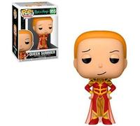Shein Figura Funko Pop! Animación Rick & Morty Queen Summer Modelo 955 | 55249 Muñeco Coleccionable Decorativo | Regalo Original para Fans, Niños o Adultos