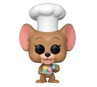 Shein Figura Funko Pop! Animación Tom&Jerry Jerry Modelo 1658 | 80160 Muñeco Coleccionable Decorativo | Regalo Original para Fans, Niños o Adultos - Product