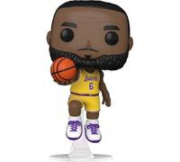 Shein Figura Funko Pop! Baloncesto NBA Lakers Lebron James Modelo 152 | 65792 Muñeco Coleccionable Decorativo | Regalo Original para Fans, Niños o Adultos -