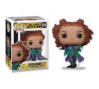 Shein Figura Funko Pop! Black Adam Cyclone 1234 Entrega 24/48 Horas - Envío Desde España