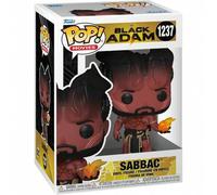 Shein Figura Funko Pop! Black Adam Sabbac 1237 Entrega 24/48 Horas - Envío Desde España