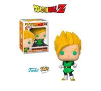 Shein Figura Funko Pop! Bola de Dragón Z Super Saiyan Gohan Modelo 858 | 48608 Muñeco Coleccionable Decorativo | Regalo Original para Fans, Niños o Adultos