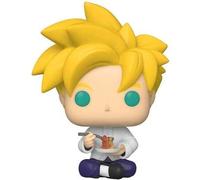 Shein Figura Funko Pop! Bola de Dragón Z Súper Saiyan Gohan Modelo 951 | 48665 Muñeco Coleccionable Decorativo | Regalo Original para Fans, Niños o Adultos