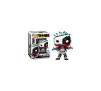 Shein Figura Funko Pop! DC Héroes The Joker King Modelo 416 | 58203 Edición Exclusiva Muñeco Coleccionable Decorativo | Regalo Original para Fans, Niños o A