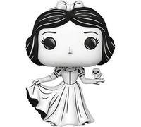 Shein Figura Funko Pop! Disney Blancanieves Snow White Modelo 1526 | 80945 Edición en blanco y negro Muñeco Coleccionable Decorativo | Regalo Original para