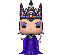 Shein Figura Funko Pop! Disney Blancanieves Snow White Reina Malvada Modelo 1422 | 75948 Muñeco Coleccionable Decorativo | Regalo Original para Fans, Niños
