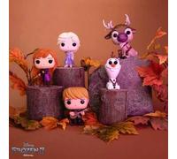 Shein Figura Funko Pop! Disney Frozen 2 Olaf Modelo 583 | 40895 Muñeco Coleccionable Decorativo | Regalo Original para Fans, Niños o Adultos - Producto Orig