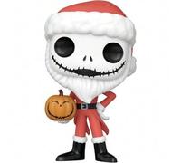 Shein Figura Funko Pop! Disney Pesadilla antes de Navidad Santa Jack Modelo 1530 | 82861 Edición Especial Muñeco Coleccionable Decorativo | Regalo Original