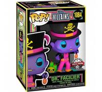 Shein Figura Funko Pop! Disney Villains Dr. Facilier 1084 Special Edition Entrega 24/48 Horas - Envío Desde España