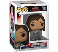 Shein Figura Funko Pop! Doctor Strange America Chavez 1002 Entrega 24/48 Horas - Envío Desde España