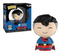 Shein Figura Funko Pop! Dorbz Superman 407 Entrega 24/48 Horas - Envío Desde España